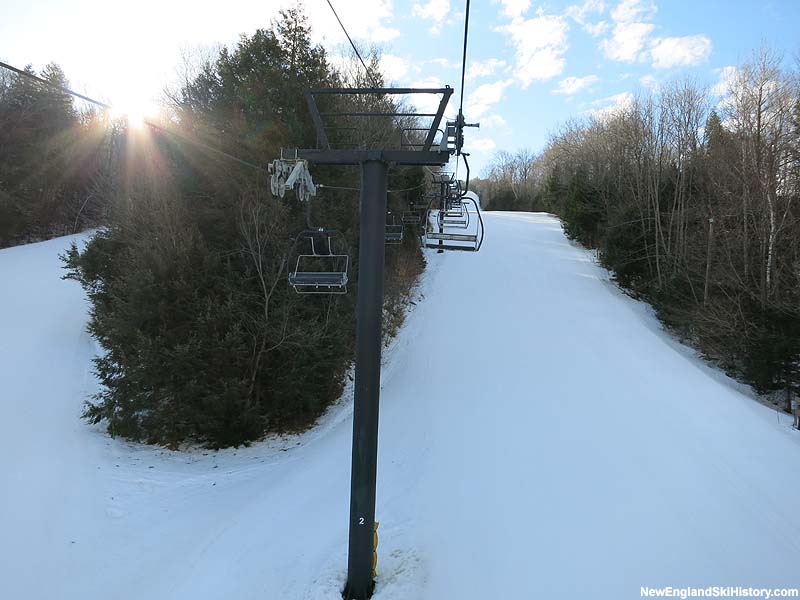 The Mountain Top Triple in 2014