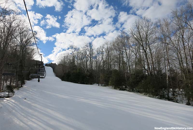 The Mountain Top Triple in 2014