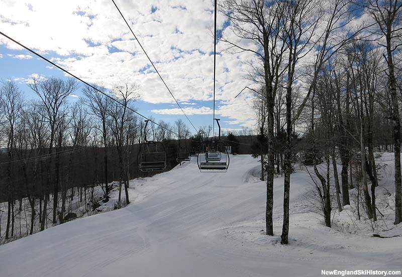 The Mountain Top Triple in 2014