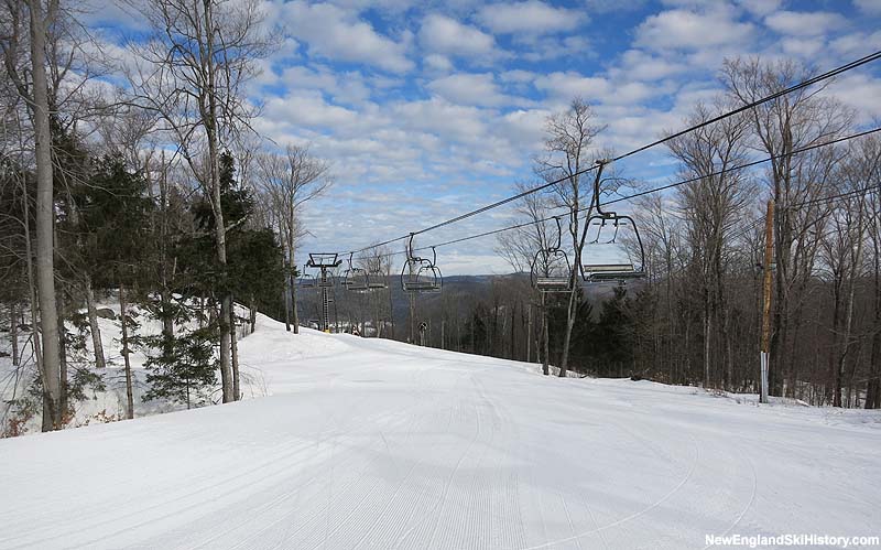 The Mountain Top Triple in 2014