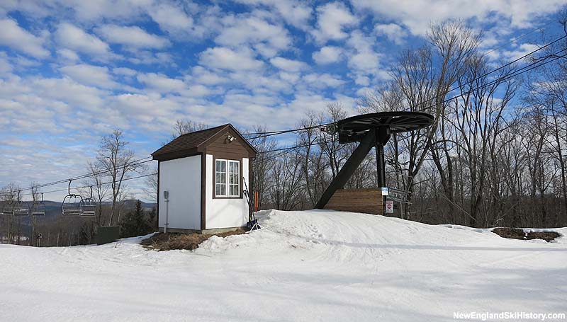 The Mountain Top Triple in 2014