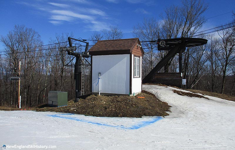 The top terminal (February 2018)