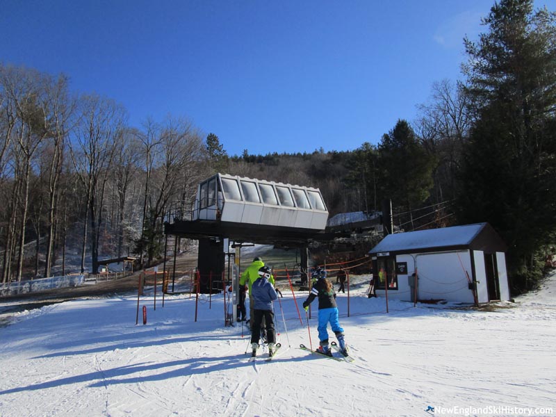 The base terminal (November 2019)