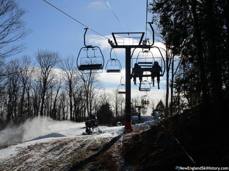 The lift line (November 2019)