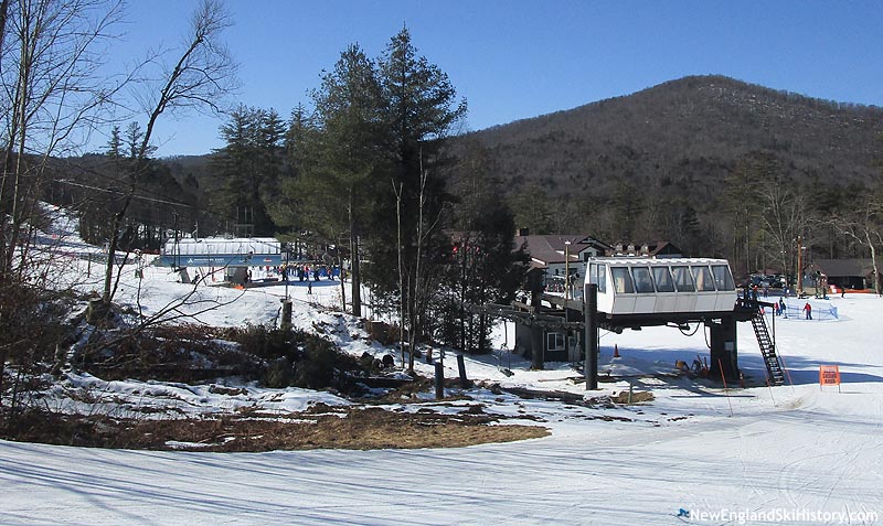 The base terminal (February 2024)