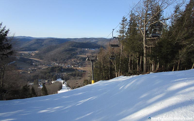 The lift line (February 2024)