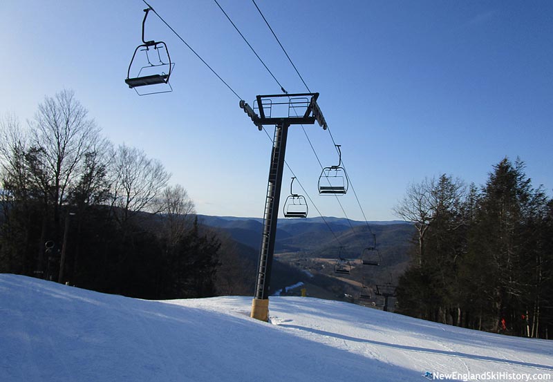 The lift line (February 2024)