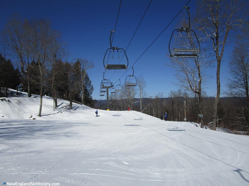 The lift line (February 2024)