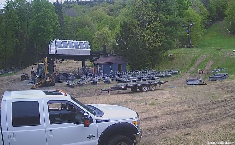 The base terminal (May 2024)