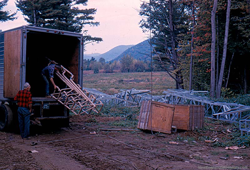 Installation of the Summit Double