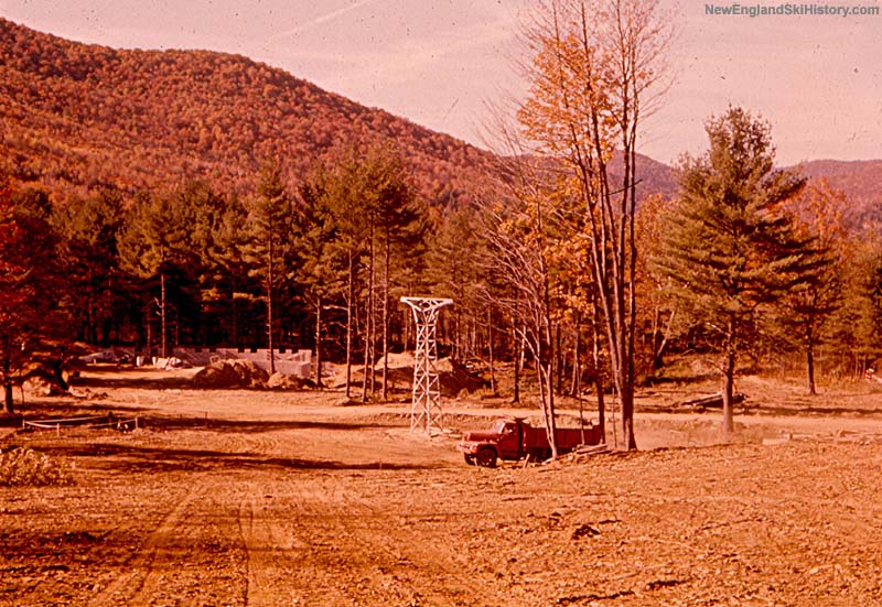Installation of the Summit Double