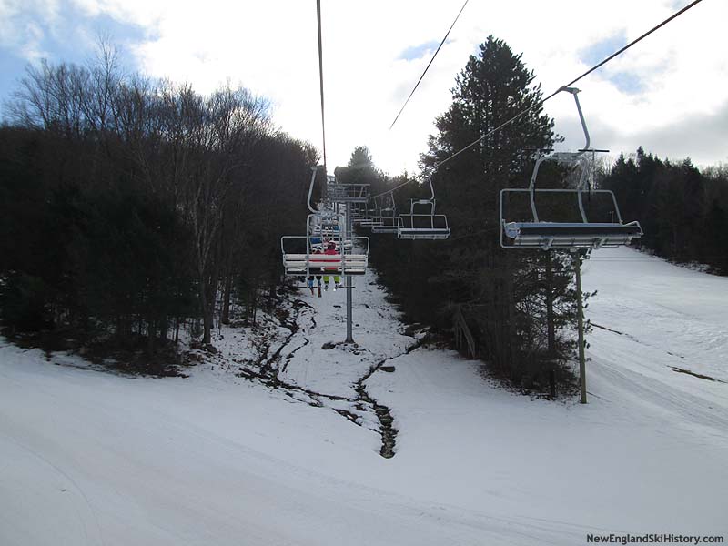 The lift line (2014)