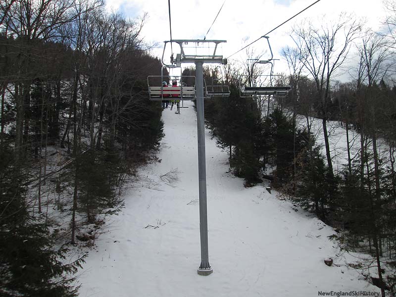 The lift line (2014)