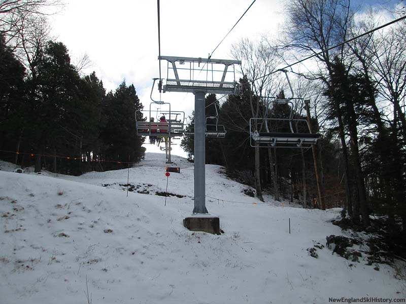 The lift line (2014)