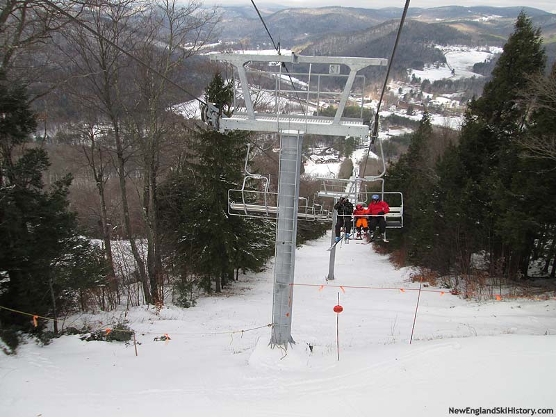 The lift line (2014)