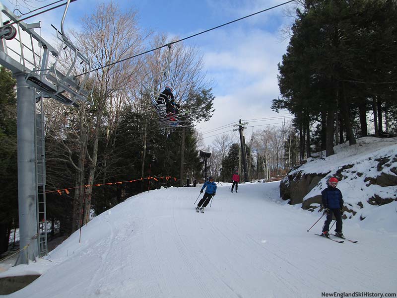The lift line (2014)