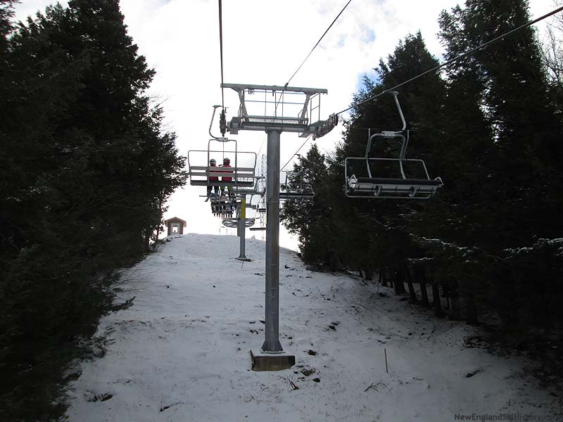 The lift line (2014)