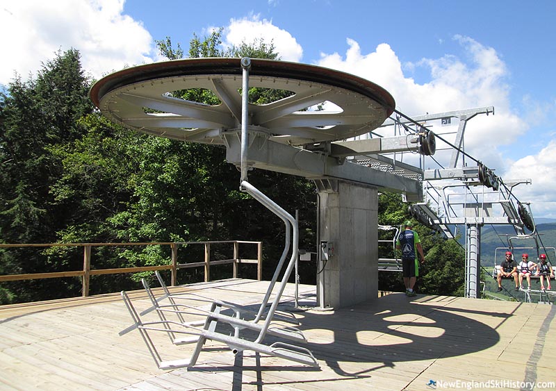 The top terminal (August 2017)