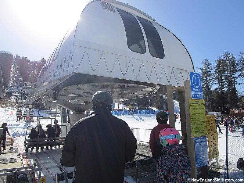 The base terminal (February 2024)