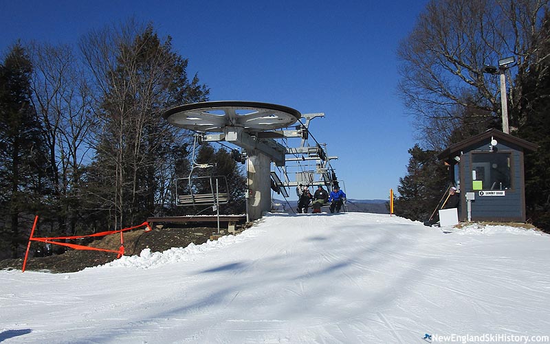 The top terminal (February 2024)