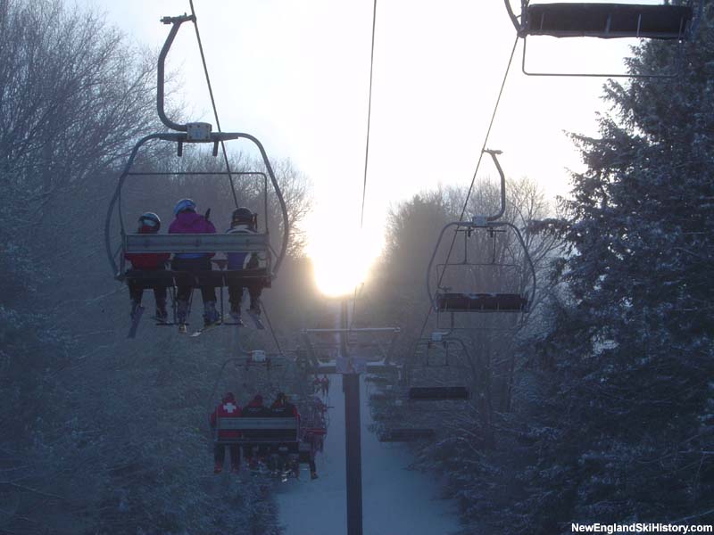 The Summit Triple in 2005