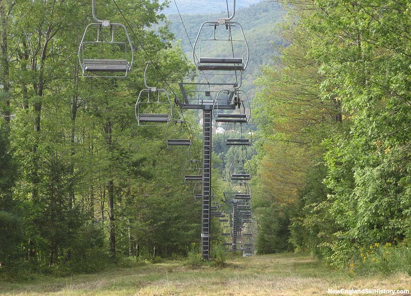 The Summit Triple in 2006