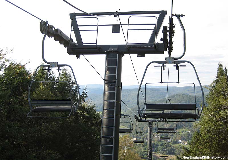 The Summit Triple in 2006