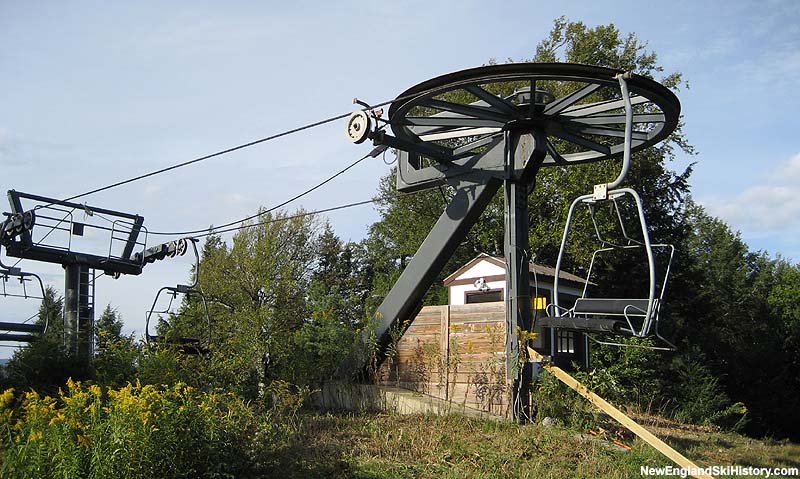 The Summit Triple in 2006