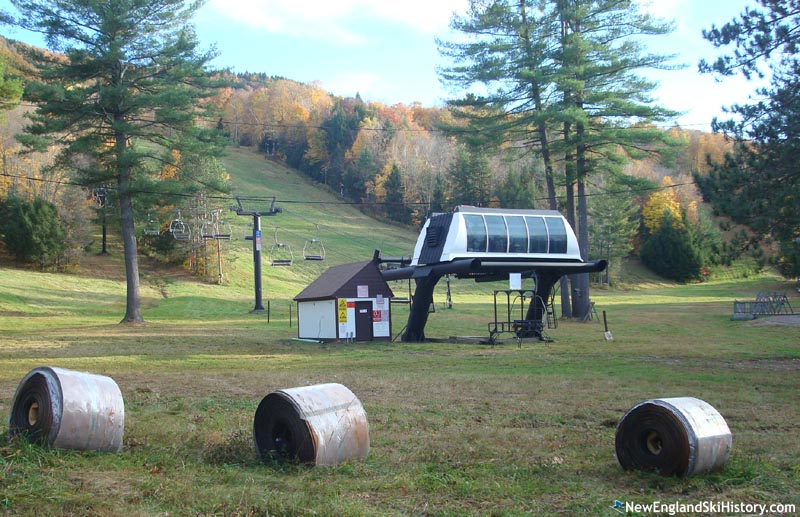 The base terminal (2008)