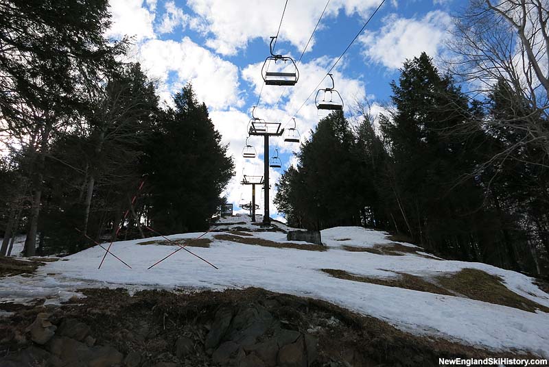 The Summit Triple in 2014