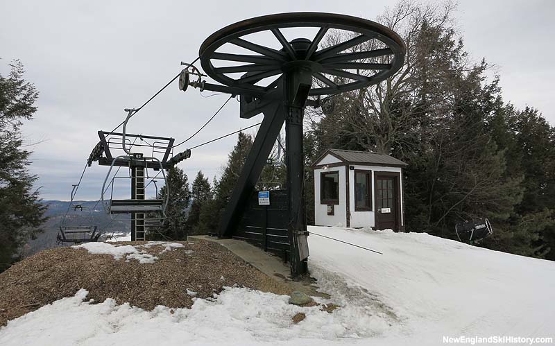 The Summit Triple in 2014