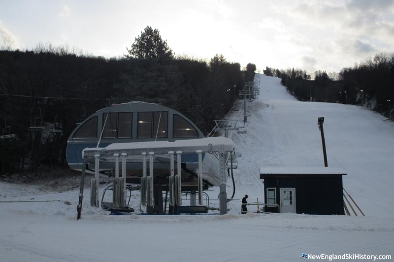 The base terminal (December 23, 2023)