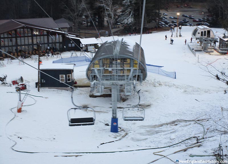 The base terminal (December 23, 2023)