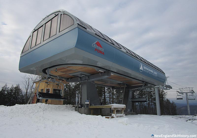 The top terminal (December 23, 2023)