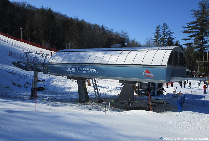 The base terminal (February 2024)