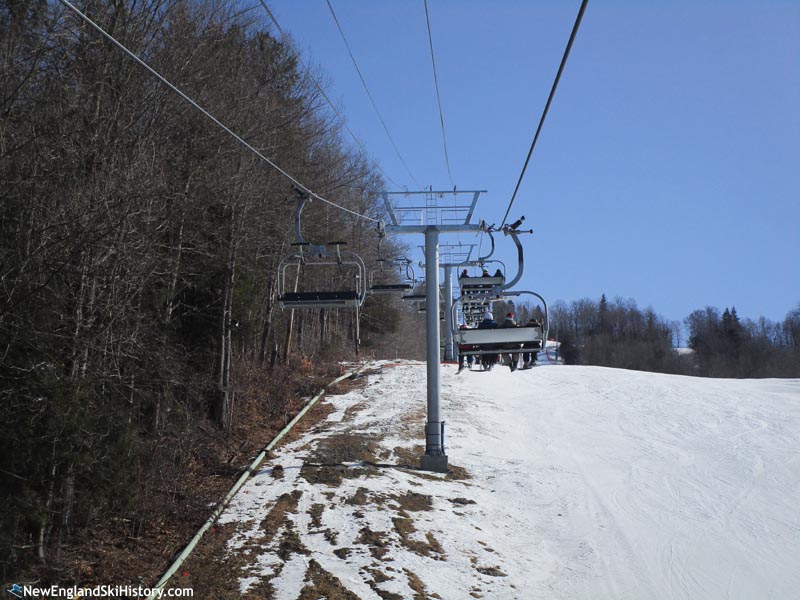 The lift line (February 2024)