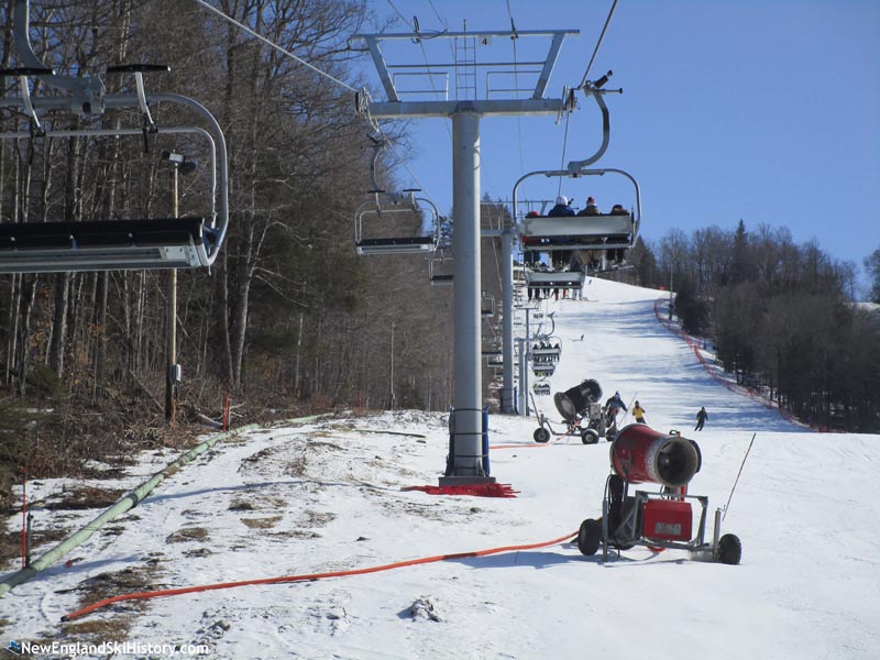 The lift line (February 2024)