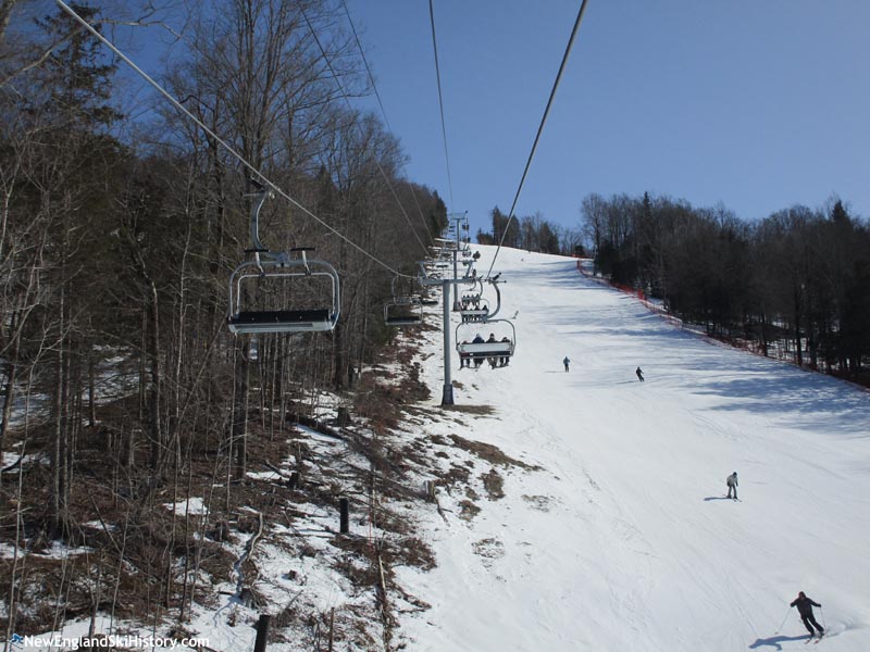 The lift line (February 2024)