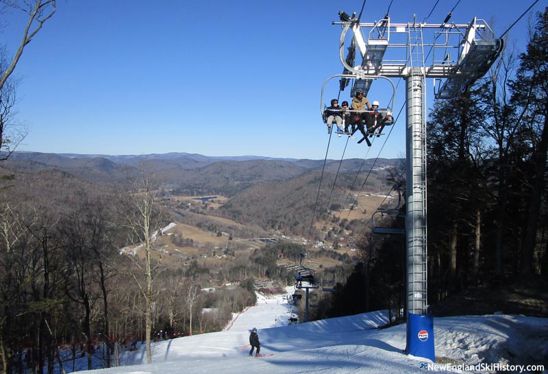 The lift line (February 2024)