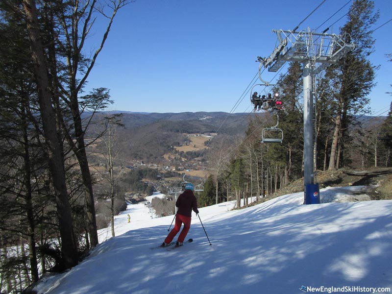 The lift line (February 2024)