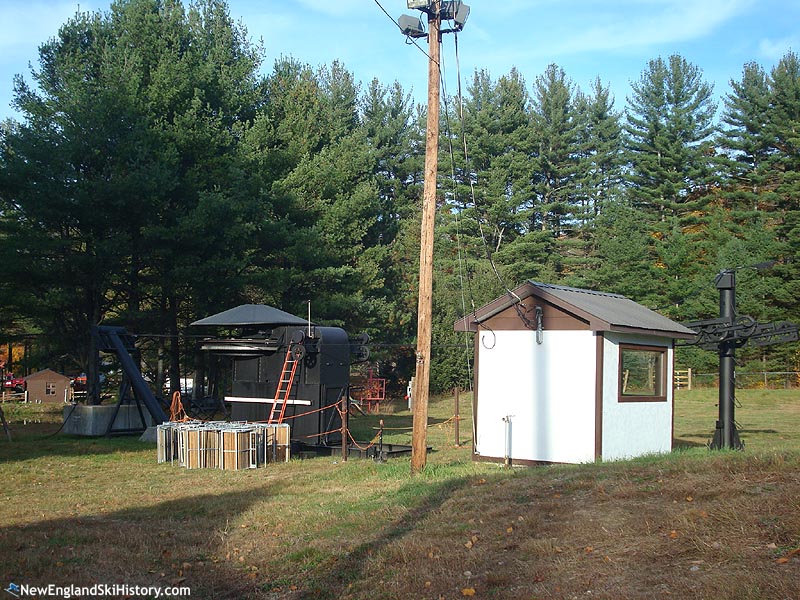 The base terminal (2008)