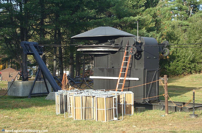 Top Notch Berkshire East Ski Resort