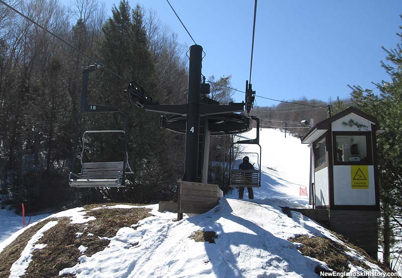 The lift line (2015)