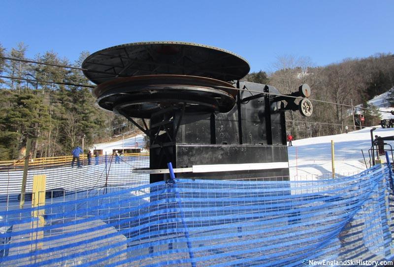 The base terminal (February 2024)