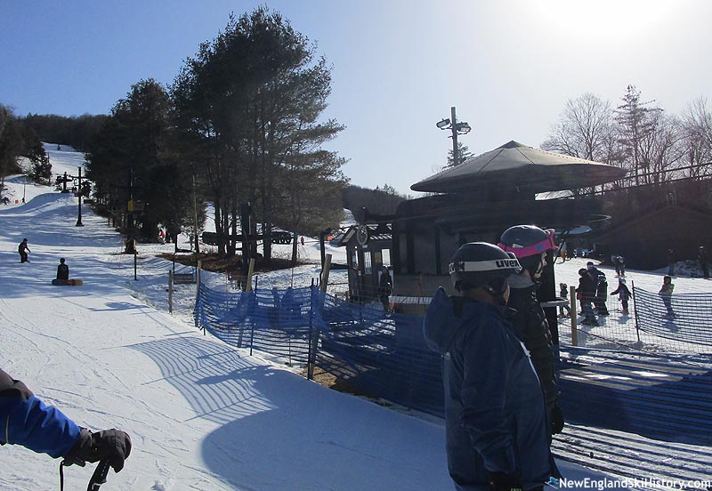 The base terminal (February 2024)