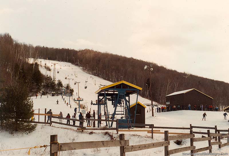 Top Notch J-Bar circa the 1970s