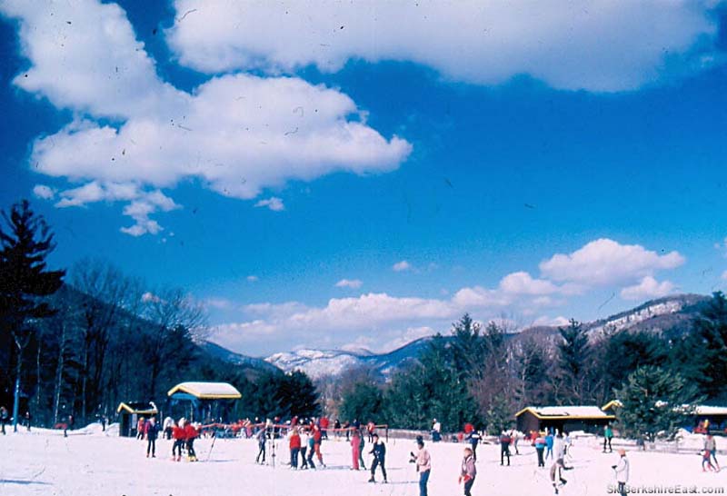 Top Notch J-Bar circa the 1980s