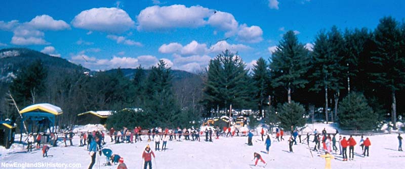 The Top Notch J-Bar circa the 1980s