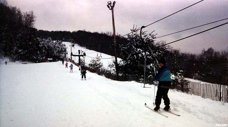 The Top Notch J-Bar in 1993