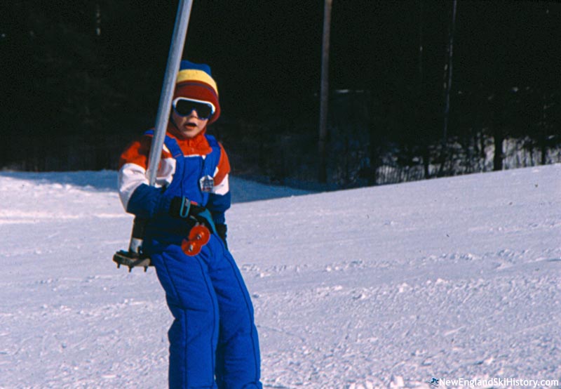 The lift line (February 1993)